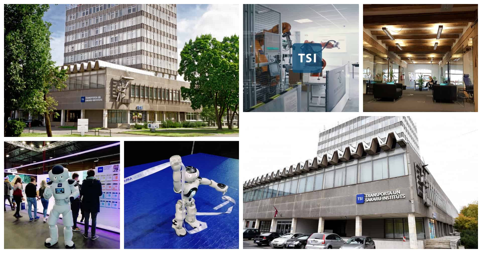 Transport and Telecommunication Institute